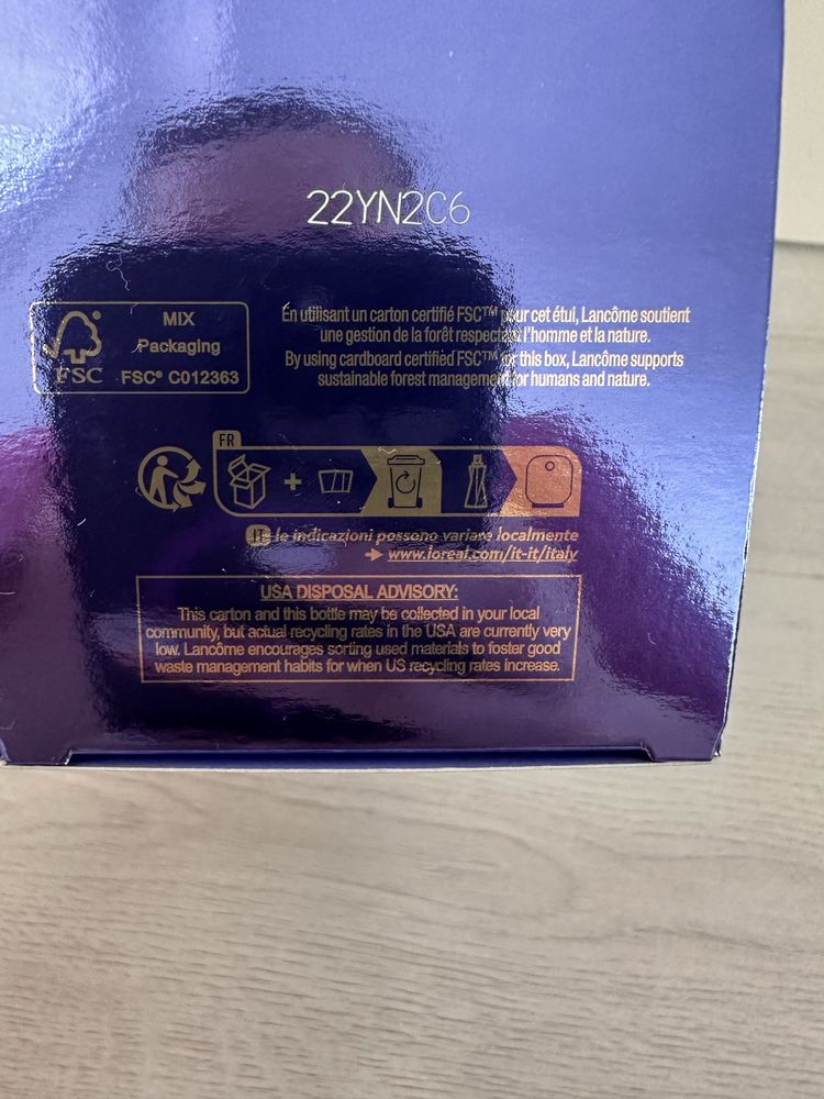 Дамски парфюм Lancome Hypnose edp 75ml