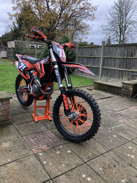 KTM  SXF 350 MX Enduro