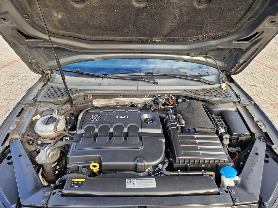 Vw Passat B8 ,DSG ,Motor 2.0 Tdi 150 Cp Impecabil