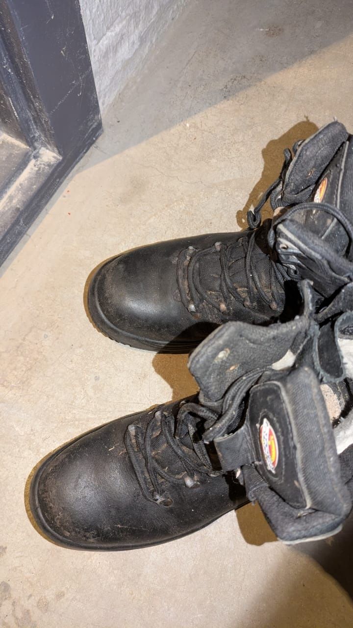 Рабочие ботинки Dickies