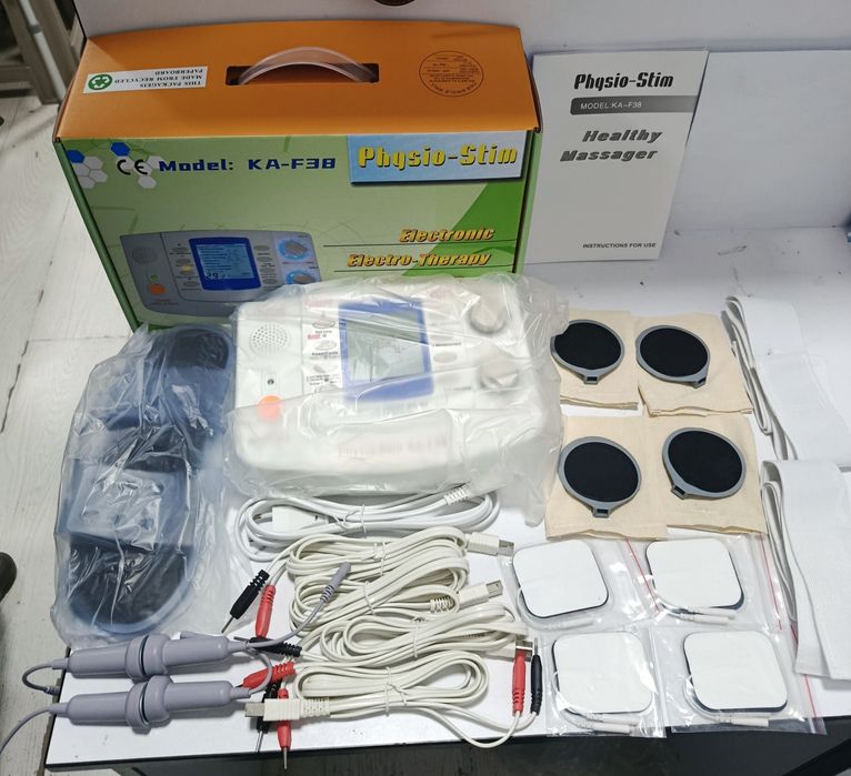 Zinda 4.  F-38 4-avlod