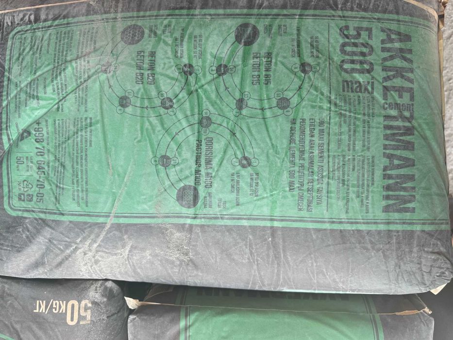 sement cement цемент optom