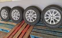 Jante kia Sportage 215/70R16