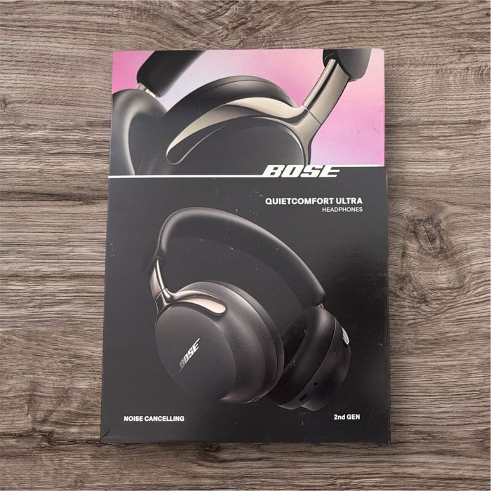 Casti bose quietcomfort ultra 2nd gen noi sigilate originale