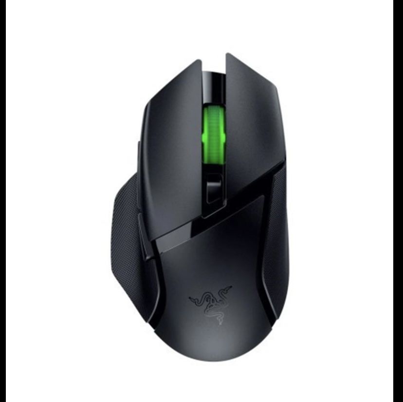 Мышь Razer Basilisk V3 X Hyperspeed, Black, USB