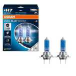 Автомобилни круши  Osram H7 Cool blue Boost +50%, 80W 12V