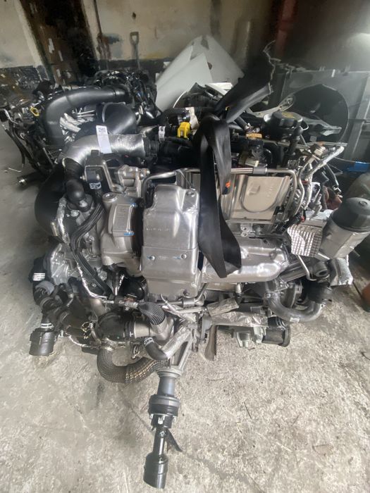 Vand motor de renge rover velar si evoq motor de 2.0 diszel
