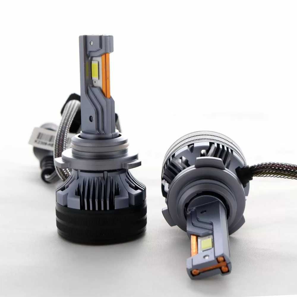 HB4/9006 LED xenon крушки,  65W, Canbus, комплект, БЕЗПЛАТНА ДОСТАВКА