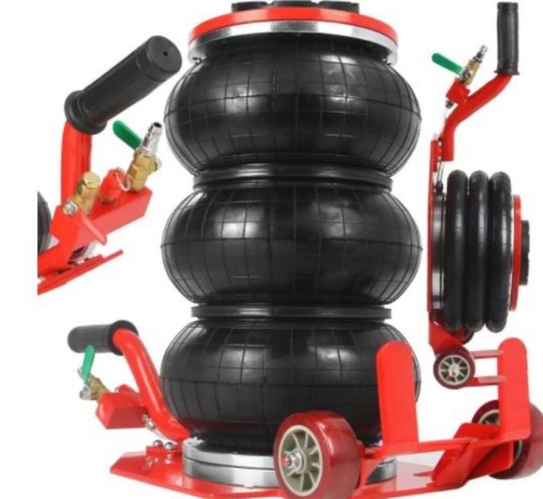 Cric pneumatic Perna Aer 3T 5T 2.5 Tone 3 Tone 5 Tone