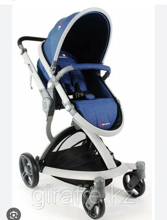 Коляска Skilmax Italy 3в1