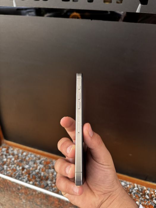 Iphone 15 pro max 256gb