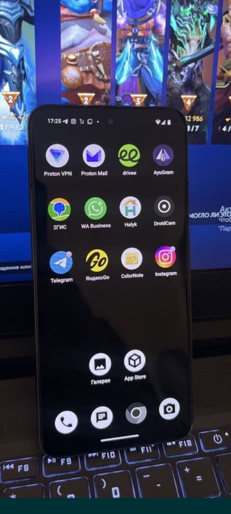 Google pixel 8 телефон