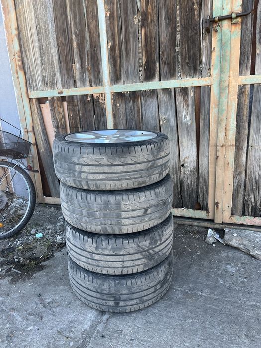 Оригинални джанти Опел 17 5х110