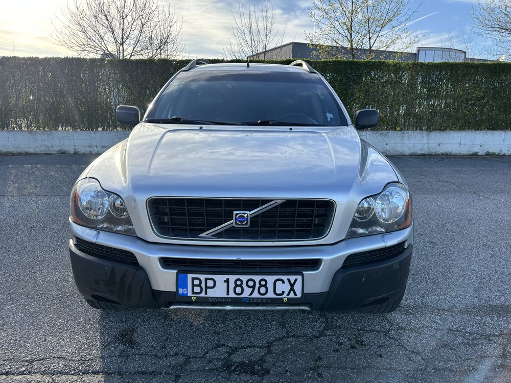 Volvo XC90 2.4 D5 163к.с.