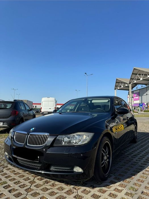 BMW Seria 3 Stare buna, masina este functionala