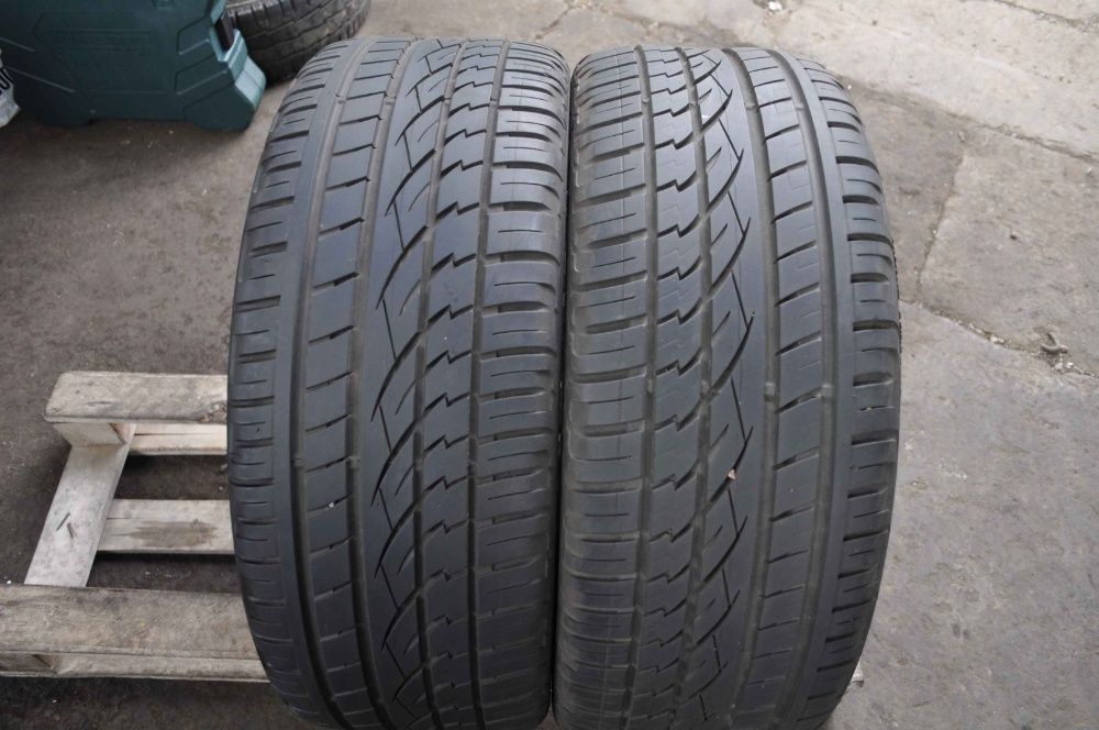 SET 2 Anvelope Vara 245/45 R20 CONTINENTAL Cross Contact 103W - M+S