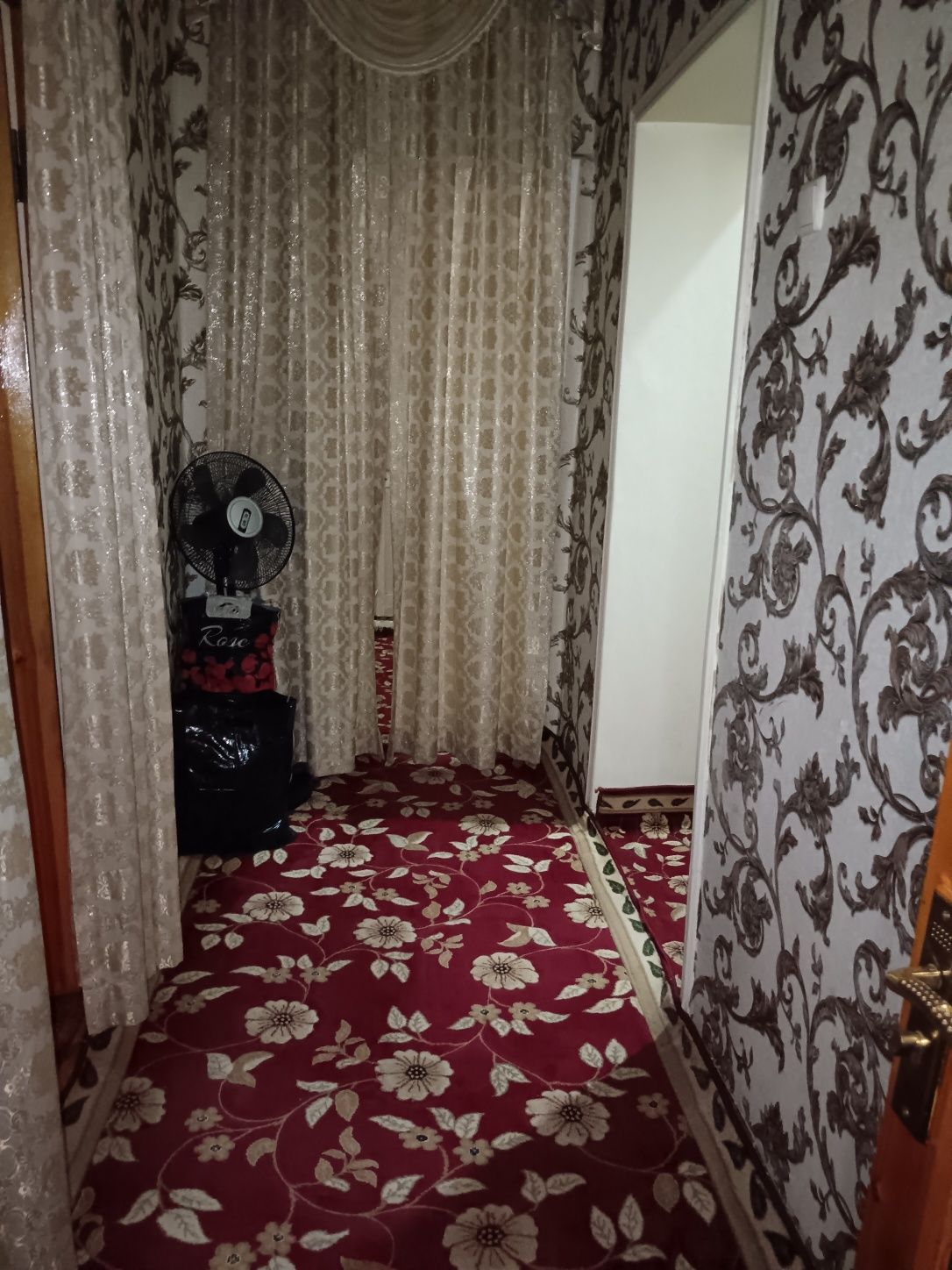 2 хонали квартира