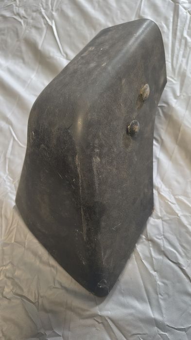 Amortizor direcție, colt bară Mercedes W461 W463