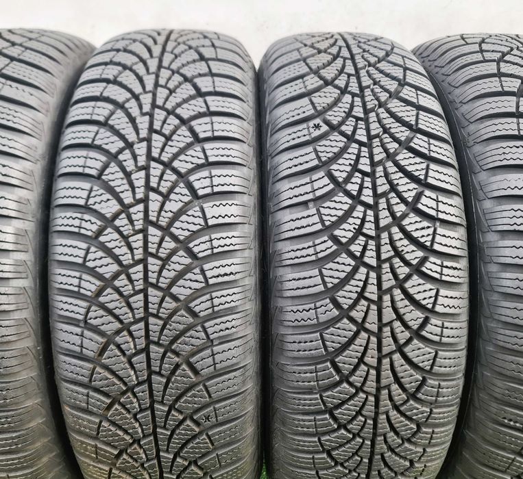 4бр. 185/65/15 GOODYEAR Eagle Ultra Grip 9+  зимни