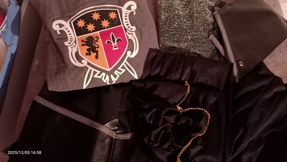 Новогодний костюм новый