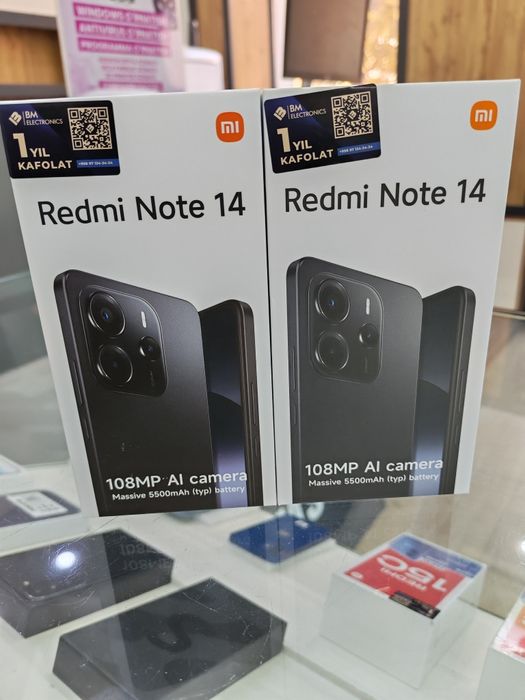 Redmi Note 14 4g