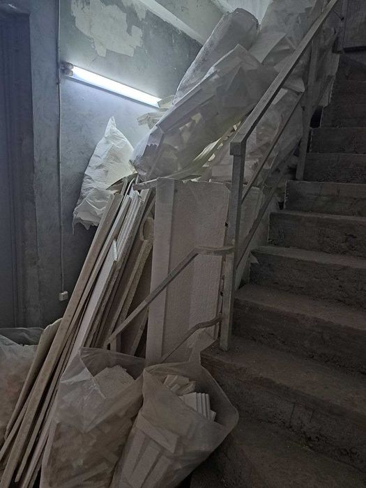 Продаются отходы пенопласта