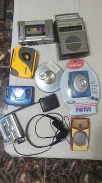 Walkman si radio Aiwa,Sony,vintage