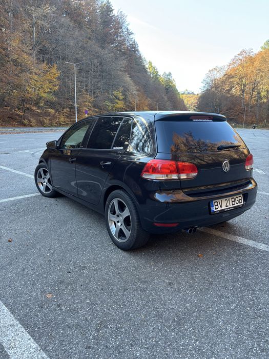 Volkswagen Golf VW Golf 6 Style 1.6 TDI hatchback