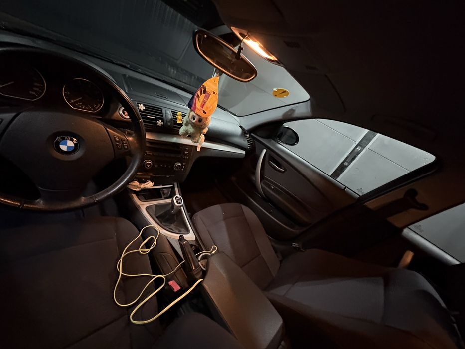 Bmw seria 1 E87 !