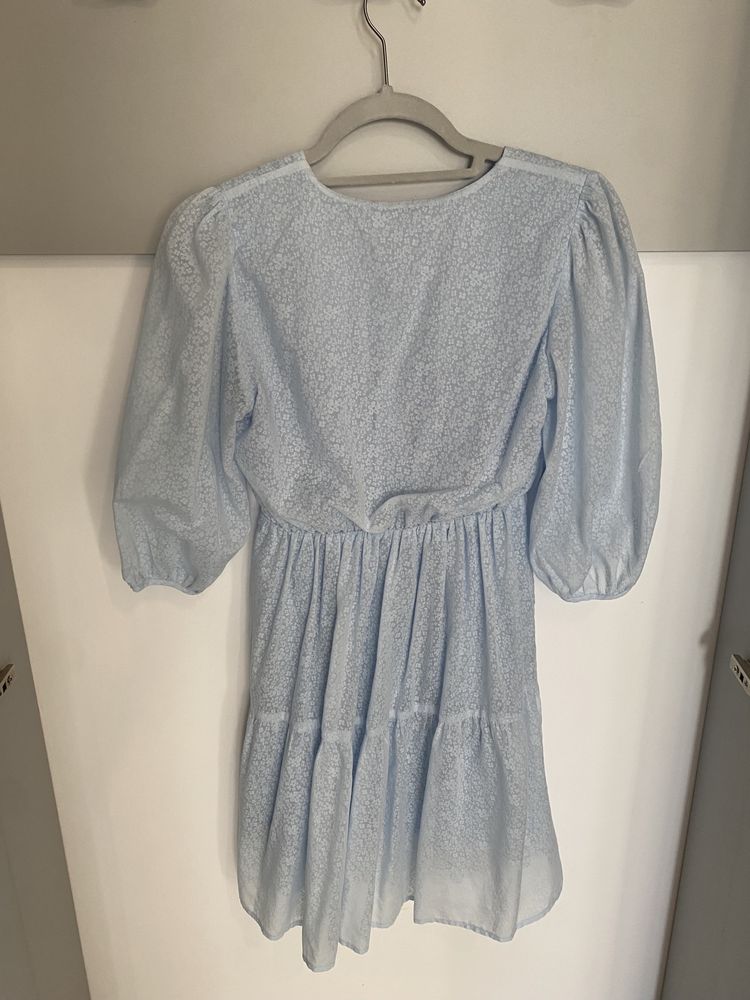 Rochie de vară bleu