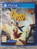 Joc playstation 4 IT TAKES TWO SIGILAT