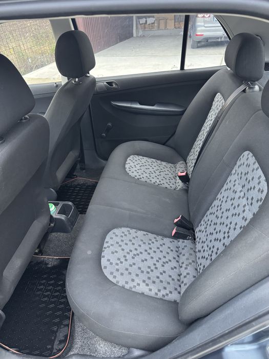 Vand Skoda fabia diesel