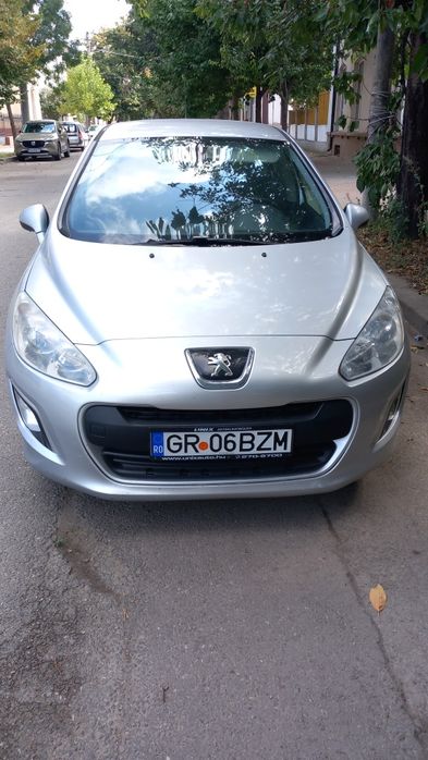 Peugeot 308 1.6 diesel
