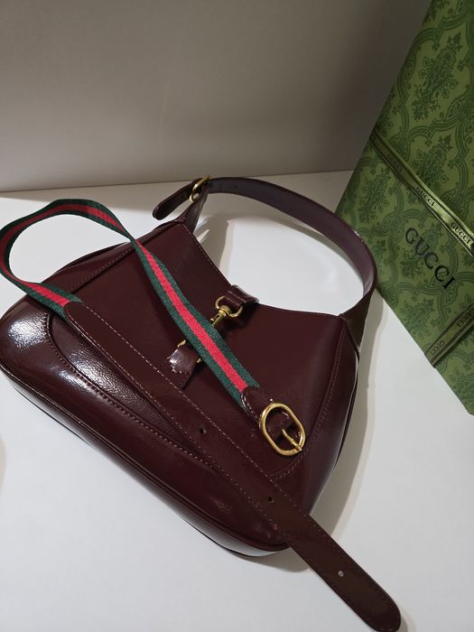 Налична чанта Gucci Jackie 1961