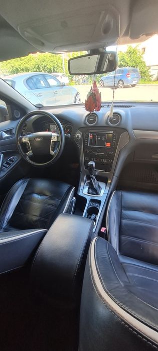 Ford Mondeo mk 4