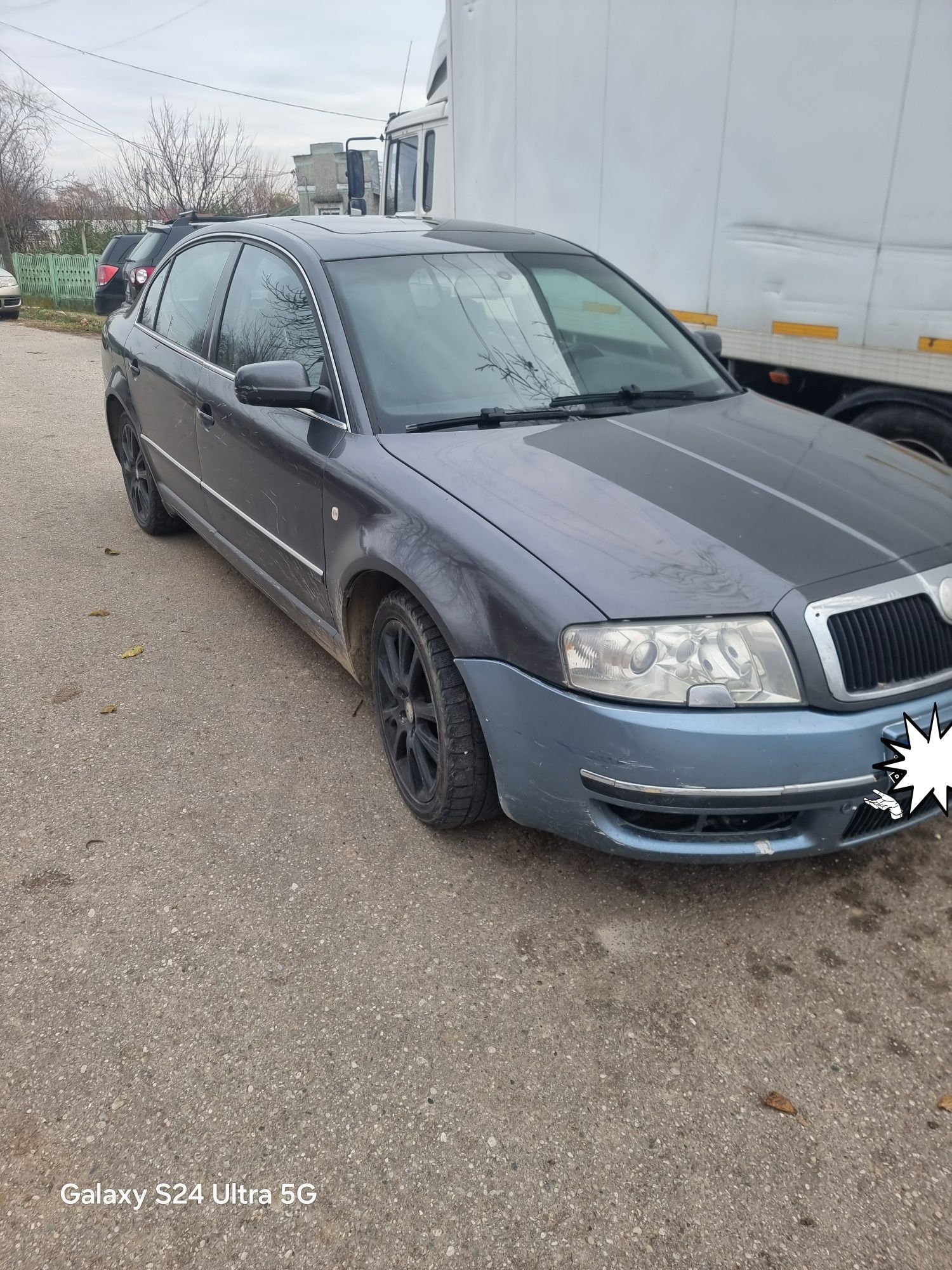 Dezmembrez Skoda Superb 1 și skoda fabia 1,2