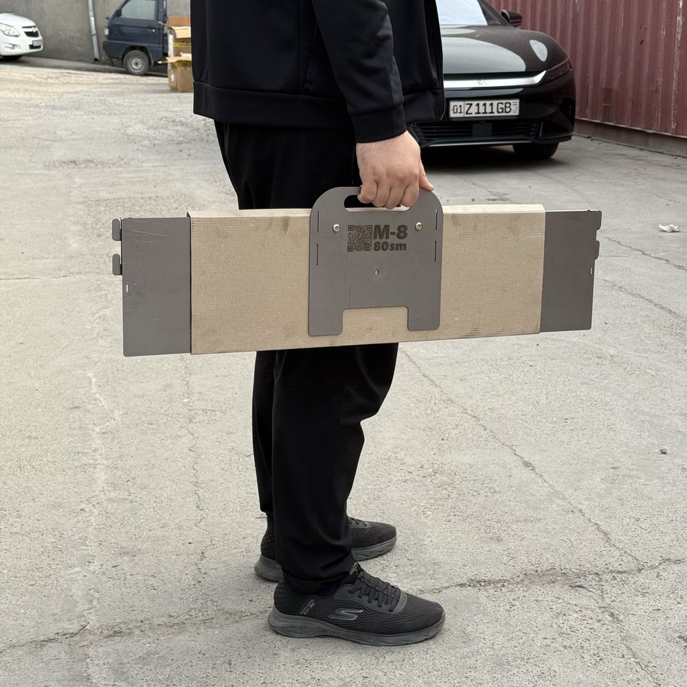 Mangal pro M-8 мангал 80см