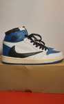 Jordan 1 Retro High OG SP Fragment x Travis Scott - Номер 40