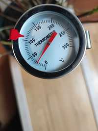 Термометър за ФУРНА, ОЛИО, пещ, барбекю, 30 см до 300 градуса