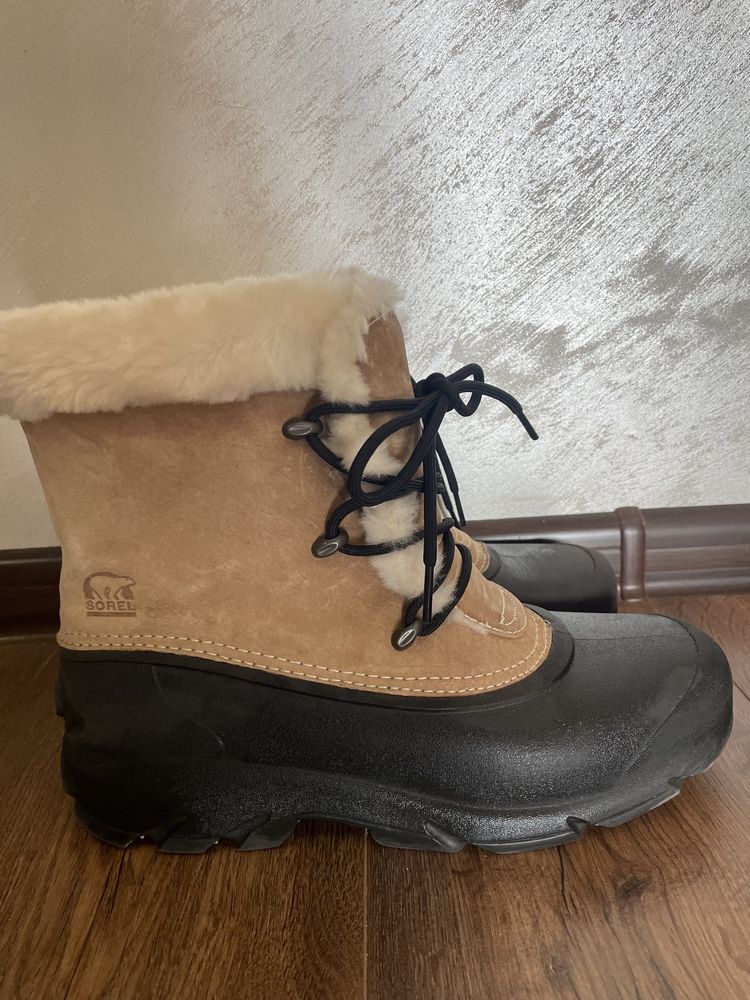 Апрески Sorel