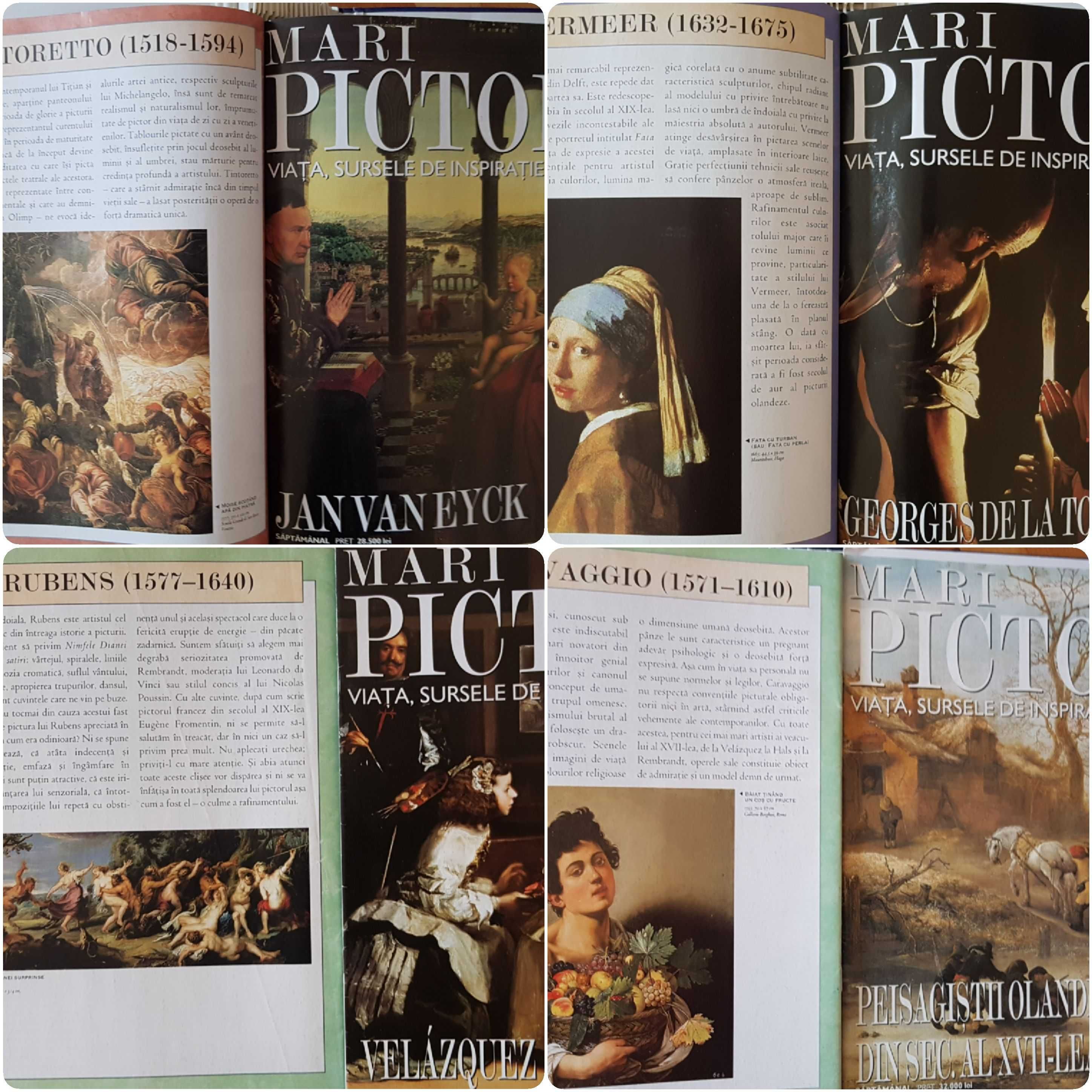 Colectia/ Revista Mari Pictori