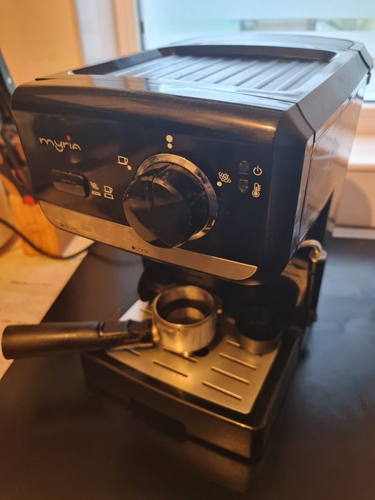 Aparat manual cafea Mirya