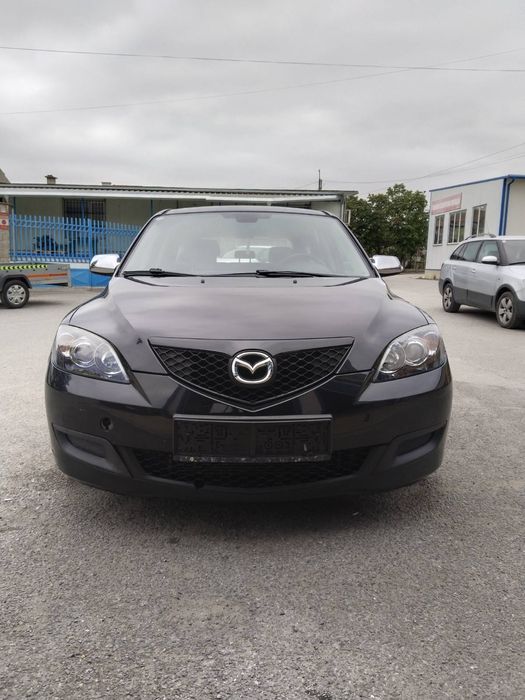 Мазда 3  1.6 HD  109 hp