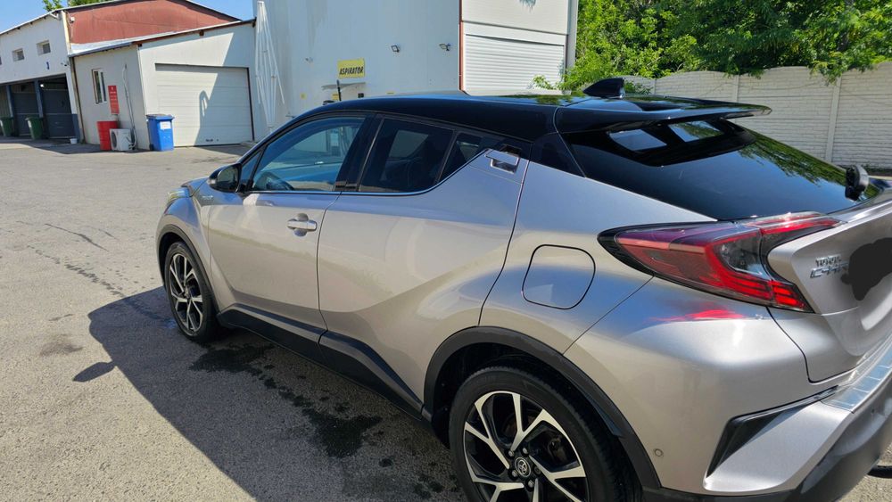 Usa Stanga Spate Toyota CHR/C-HR 2017-2023