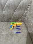 Pistolet detiskiy sotiladi