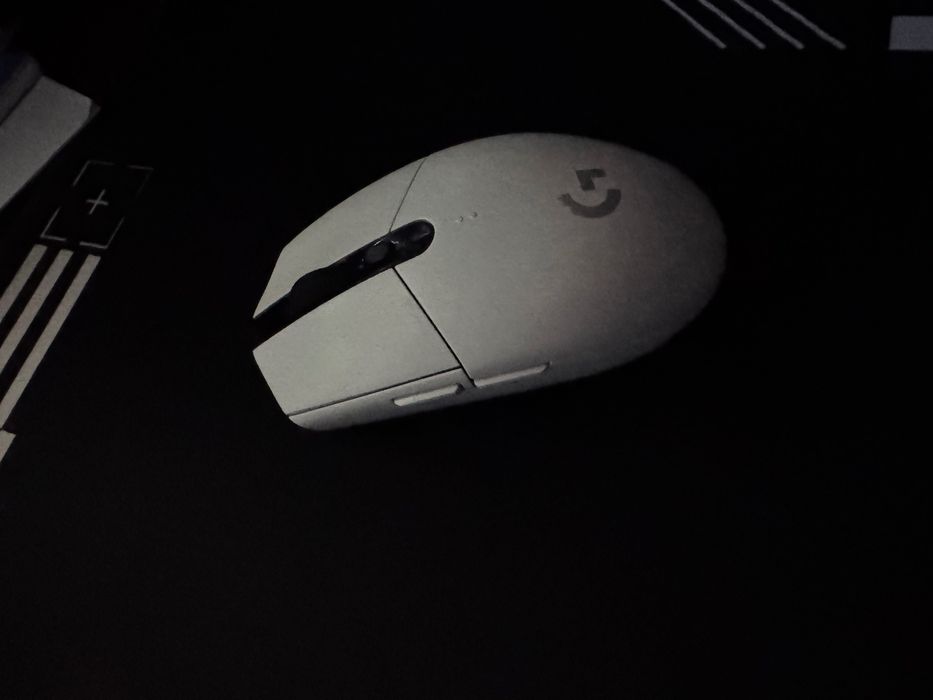 Logitech g305 белая торг есть