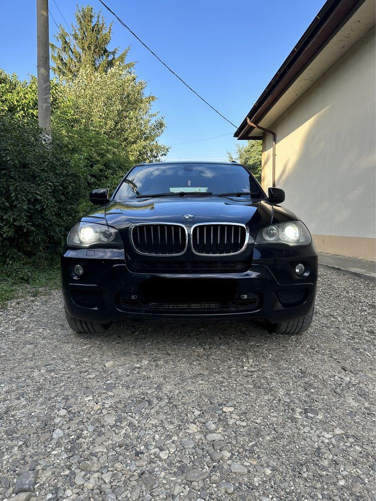 Fata completa BMW X5 E70, 2007-2014