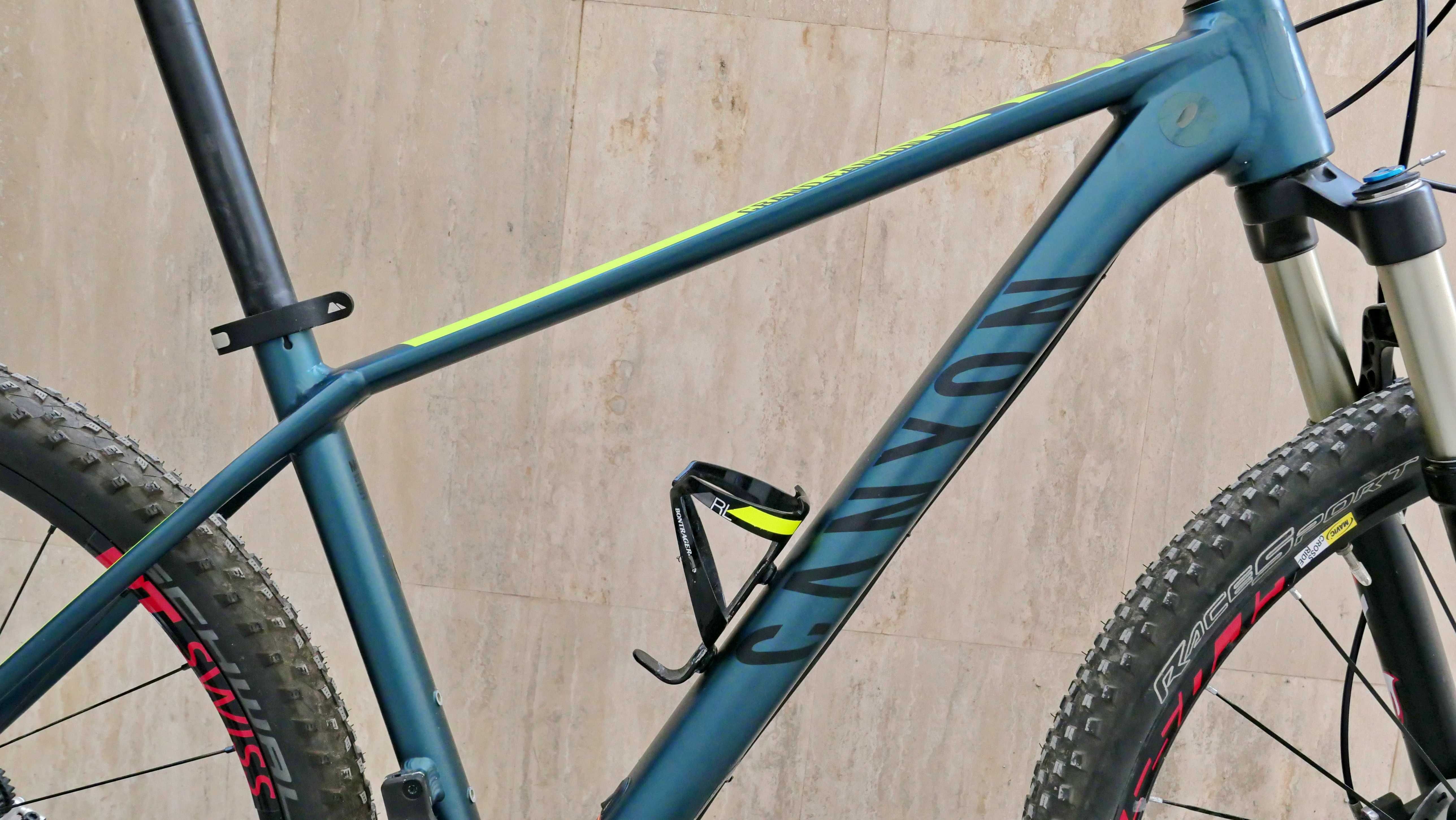 Canyon Grand Canyon, 29 M, 11 кг, FOX Factory, 1х 11 Deore XT M8000