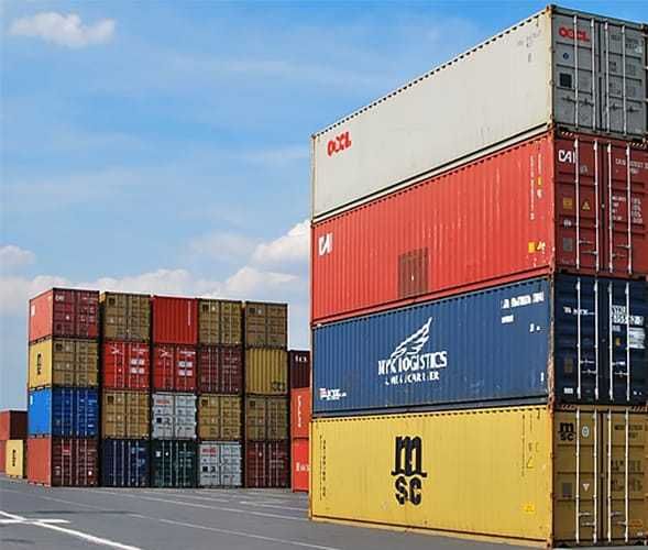 Продам контейнер 40 футовый морской.