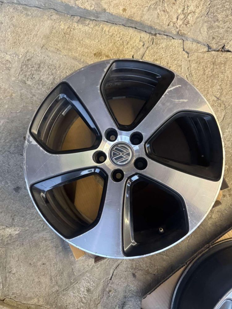Оригинални джанти Golf 7 GTI - 5x112x18